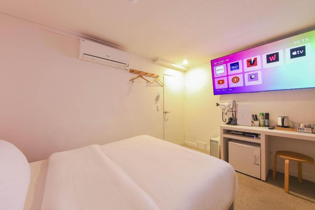Hotel Gaon J Stay Szogüpho Kültér fotó
