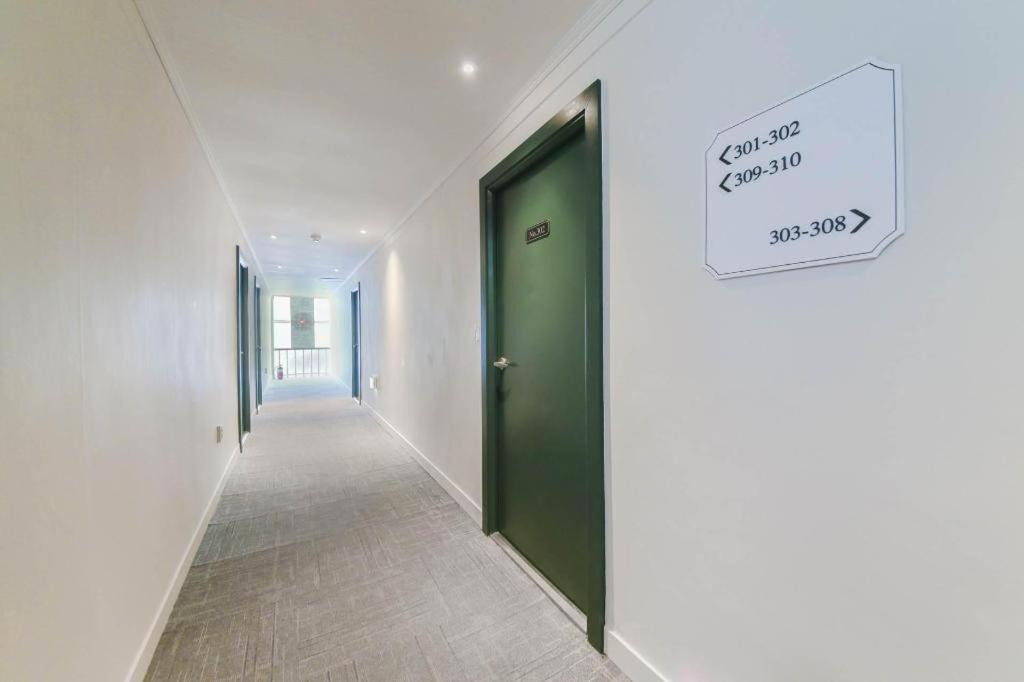 Hotel Gaon J Stay Szogüpho Kültér fotó