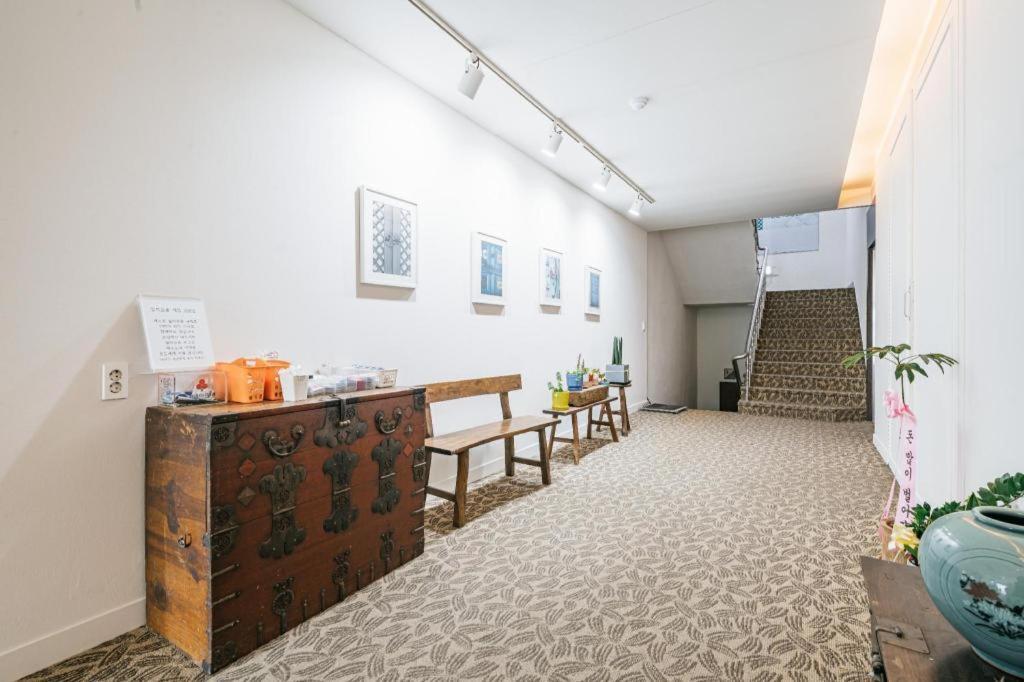 Hotel Gaon J Stay Szogüpho Kültér fotó