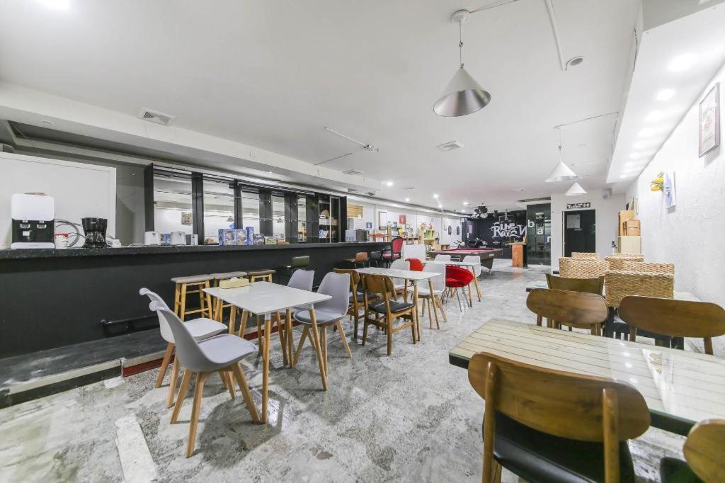 Hotel Gaon J Stay Szogüpho Kültér fotó