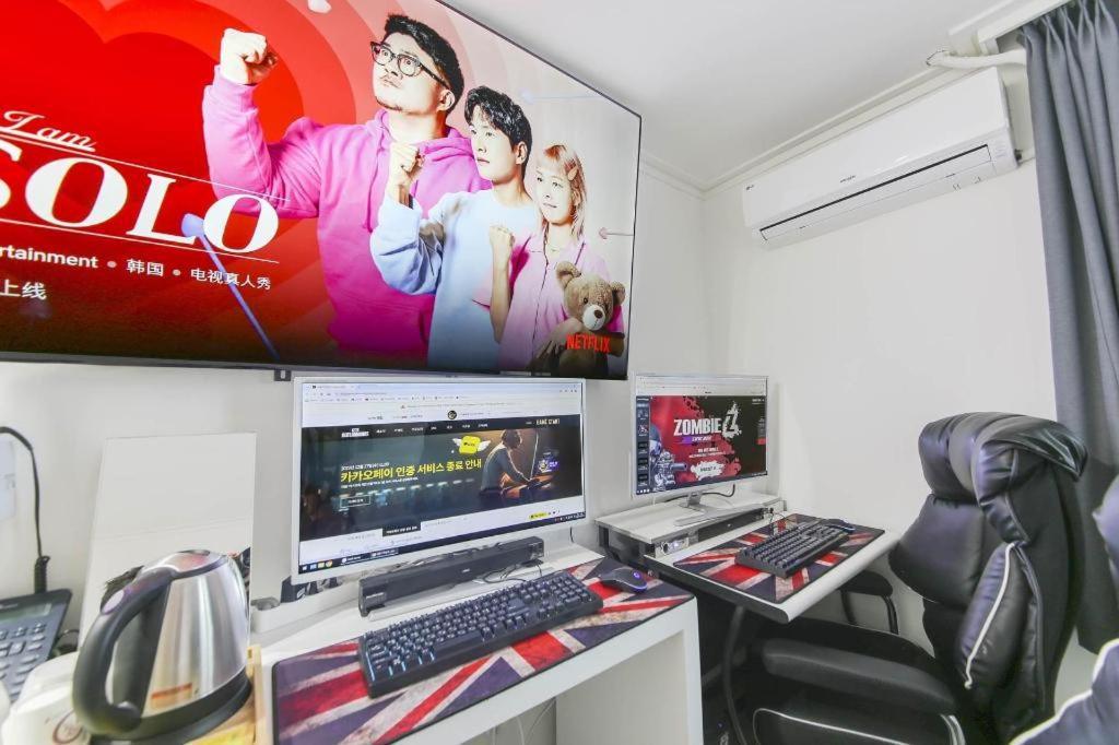 Hotel Gaon J Stay Szogüpho Kültér fotó