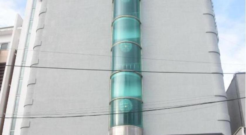 Hotel Gaon J Stay Szogüpho Kültér fotó