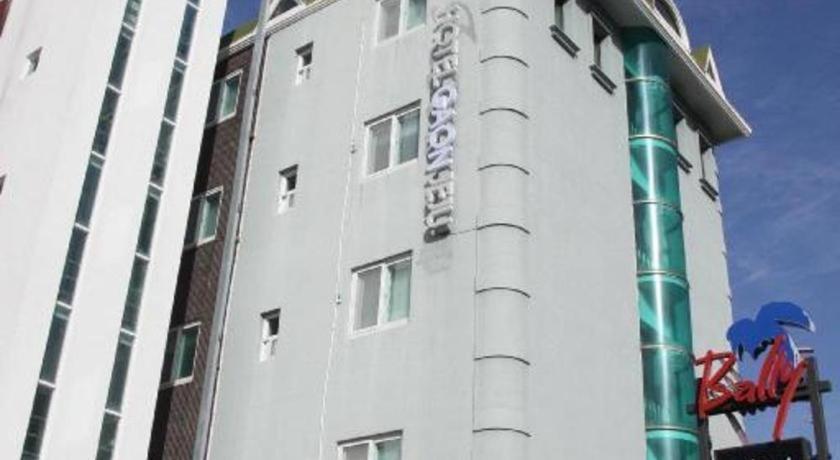 Hotel Gaon J Stay Szogüpho Kültér fotó