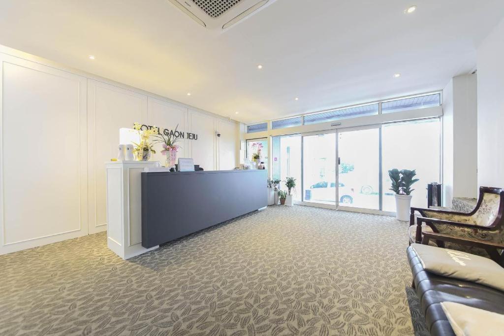Hotel Gaon J Stay Szogüpho Kültér fotó
