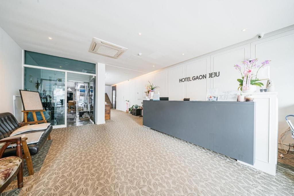 Hotel Gaon J Stay Szogüpho Kültér fotó