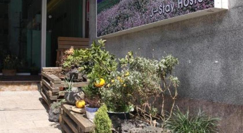 Hotel Gaon J Stay Szogüpho Kültér fotó