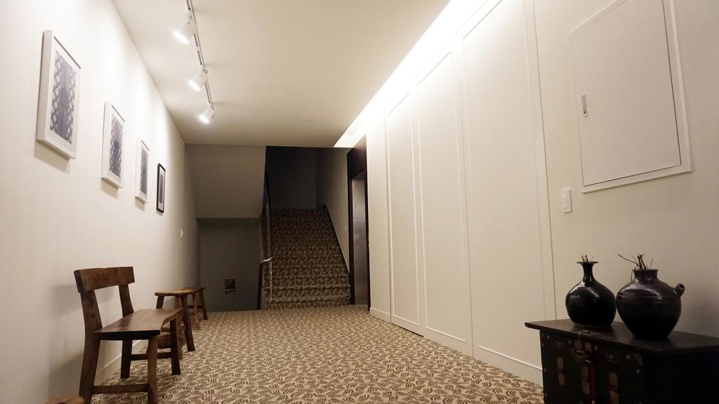 Hotel Gaon J Stay Szogüpho Kültér fotó