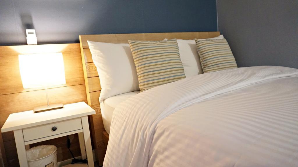 Hotel Gaon J Stay Szogüpho Kültér fotó