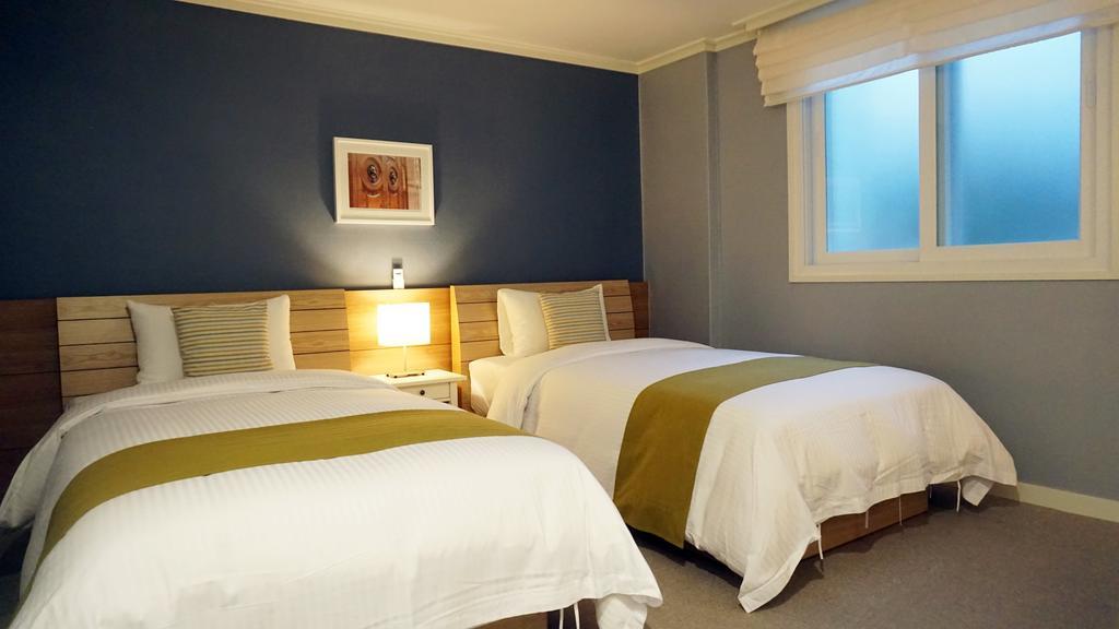 Hotel Gaon J Stay Szogüpho Kültér fotó