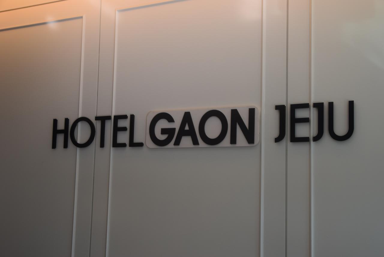 Hotel Gaon J Stay Szogüpho Kültér fotó