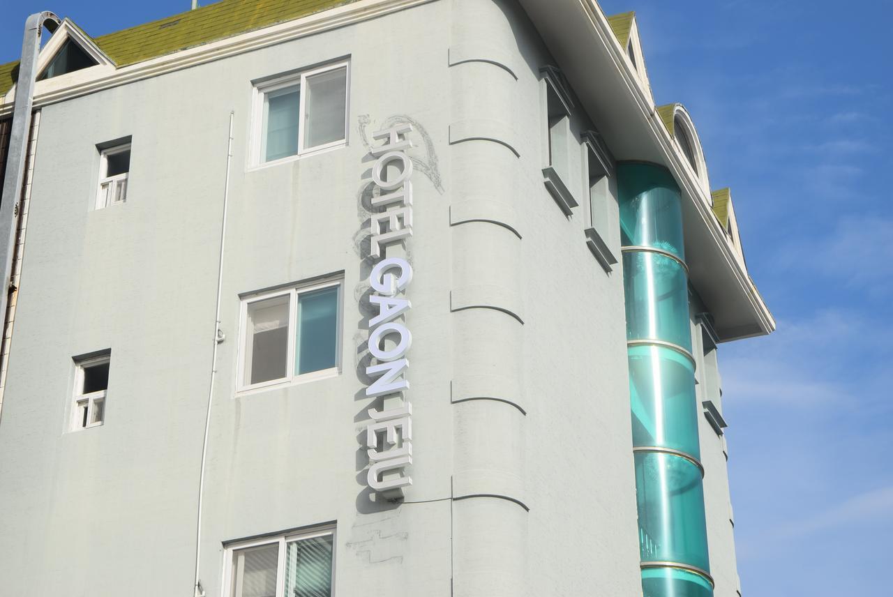 Hotel Gaon J Stay Szogüpho Kültér fotó