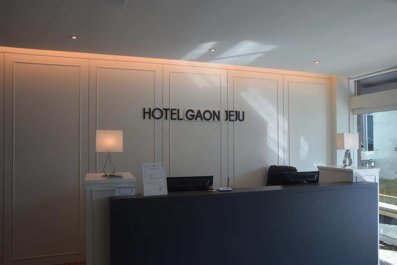 Hotel Gaon J Stay Szogüpho Kültér fotó