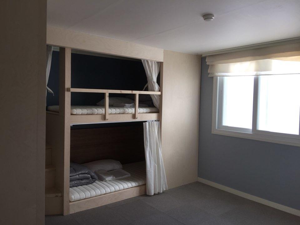 Hotel Gaon J Stay Szogüpho Kültér fotó