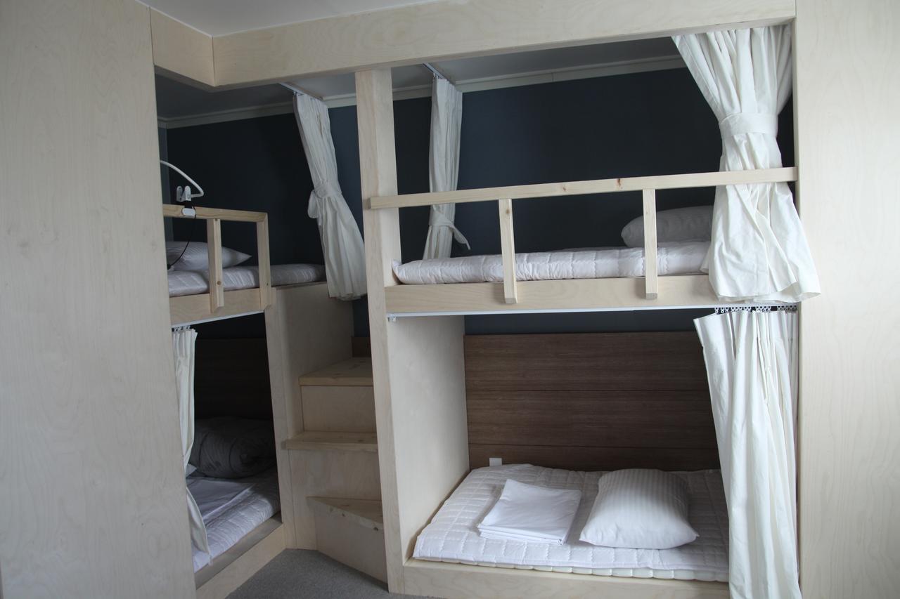 Hotel Gaon J Stay Szogüpho Kültér fotó