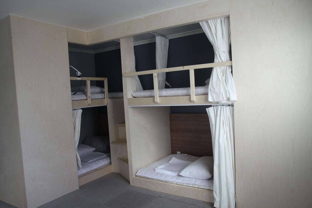 Hotel Gaon J Stay Szogüpho Kültér fotó