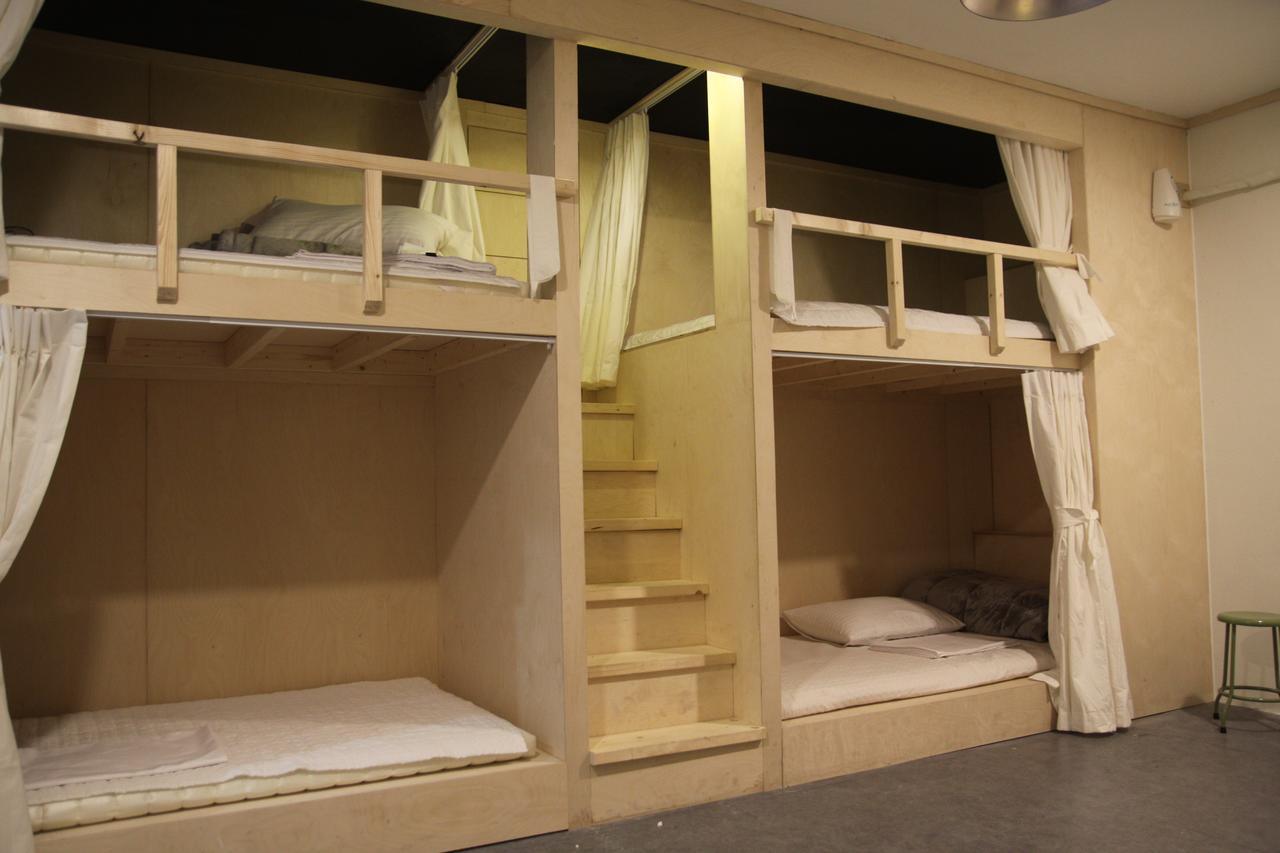Hotel Gaon J Stay Szogüpho Kültér fotó