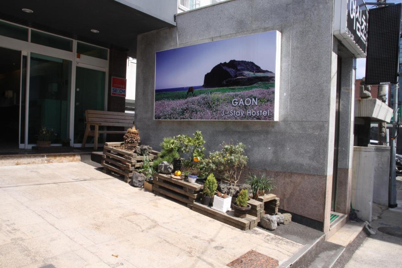 Hotel Gaon J Stay Szogüpho Kültér fotó