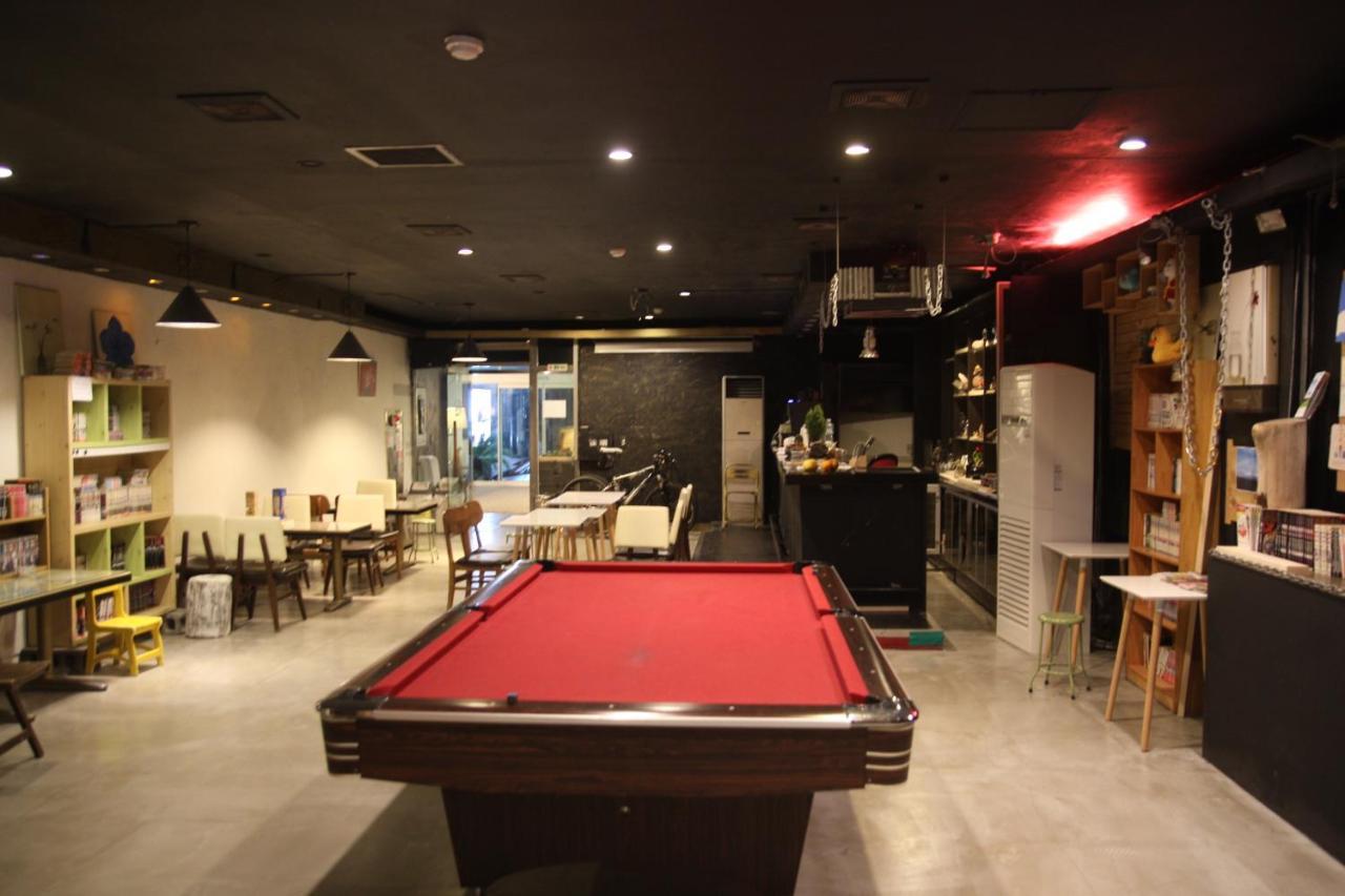 Hotel Gaon J Stay Szogüpho Kültér fotó