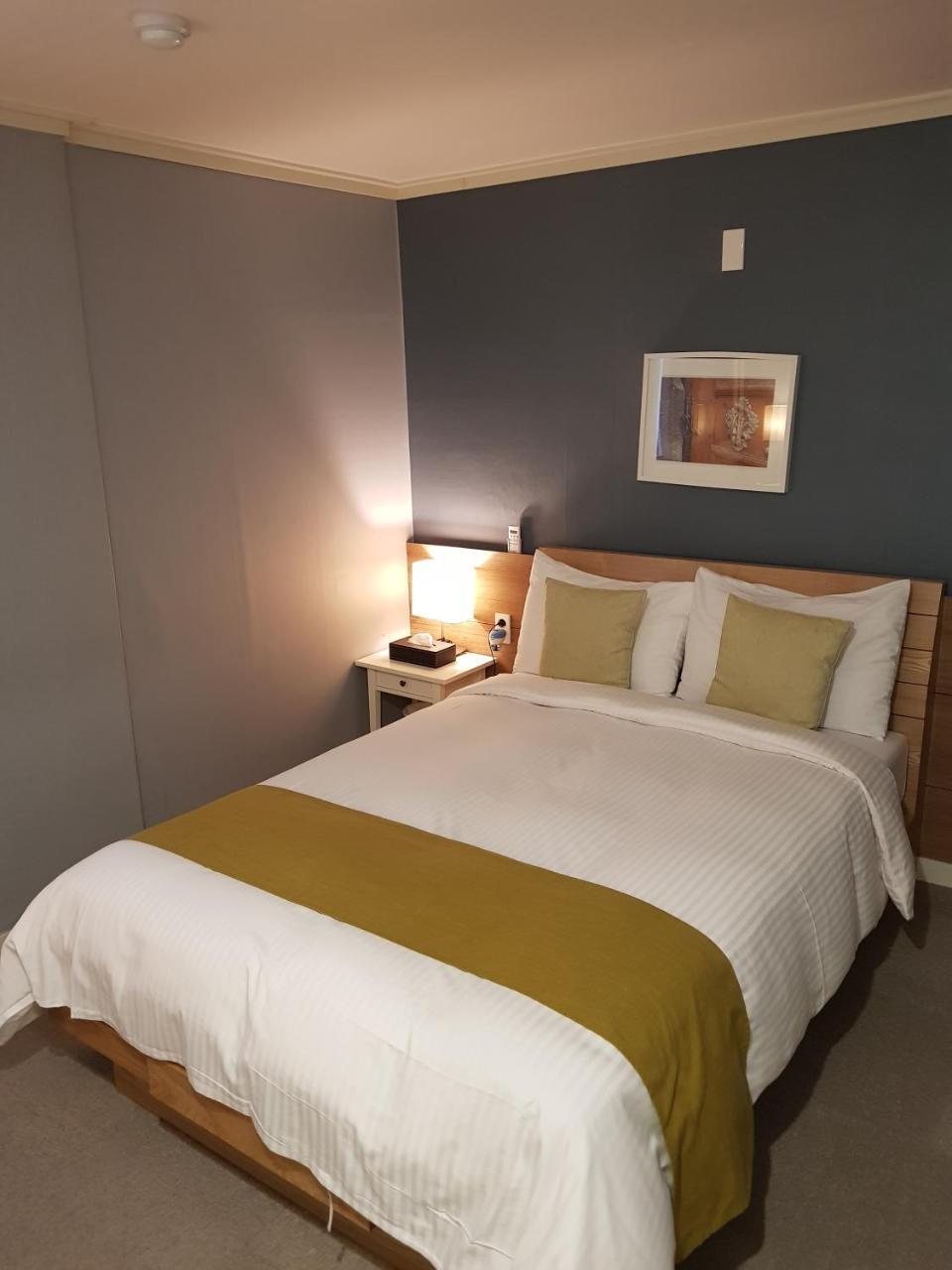 Hotel Gaon J Stay Szogüpho Kültér fotó