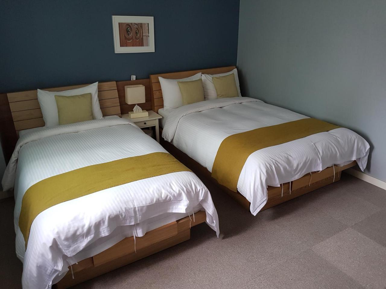 Hotel Gaon J Stay Szogüpho Kültér fotó